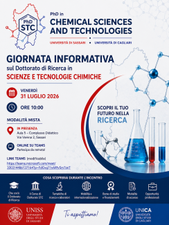 Giornata informativa 31 luglio 2026